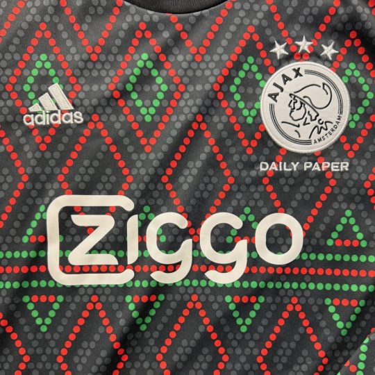 2022/2023 Pre-match Sweater - Afbeelding 3