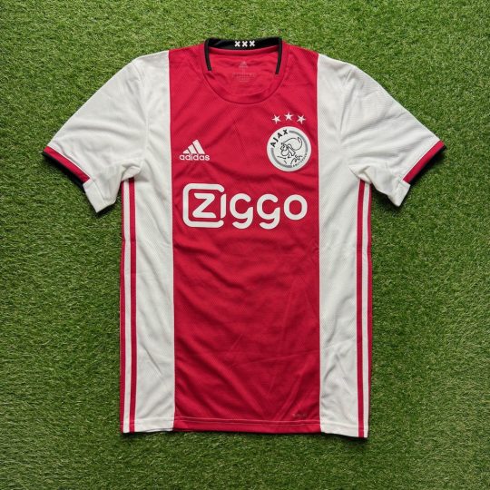 2019/2020 Thuis #6 VAN DE BEEK - Afbeelding 2