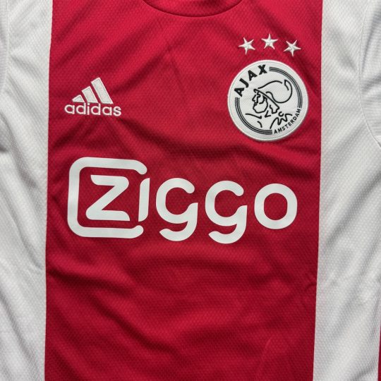 2019/2020 Thuis #6 VAN DE BEEK - Afbeelding 4