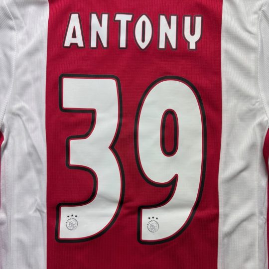 2020/2021 Home #39 ANTONY - Image 3