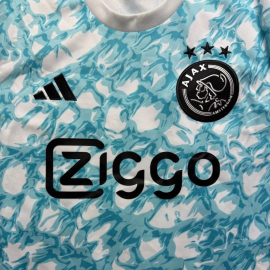 2023/2024 Pre-match Shirt - Afbeelding 3