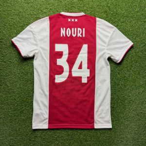 2018/2019 Home #34 NOURI