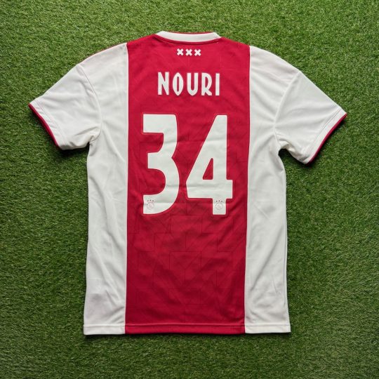 2018/2019 Home #34 NOURI