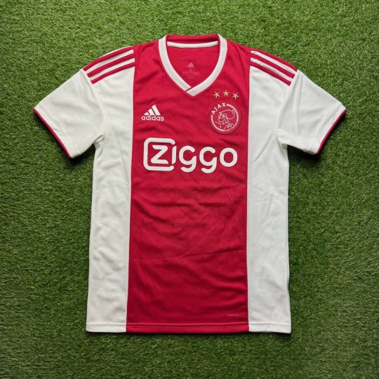 2018/2019 Home #34 NOURI - Image 2