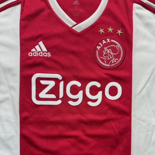 2018/2019 Home #34 NOURI - Image 4