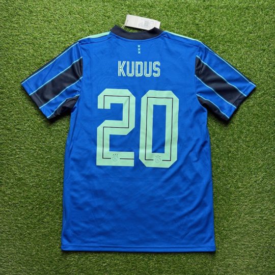 2021/2022 Uit #20 KUDUS