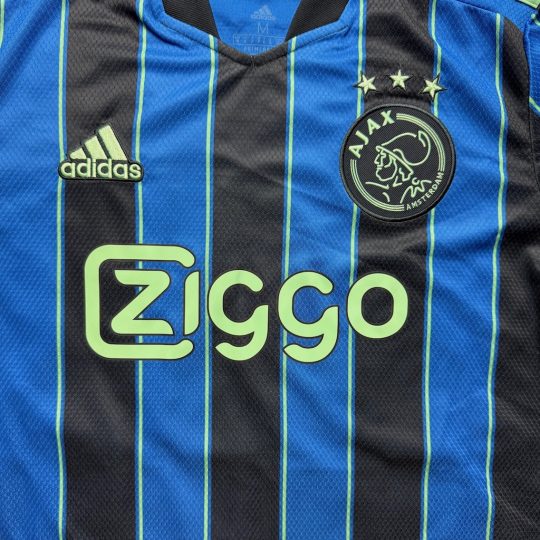 2021/2022 Uit #20 KUDUS - Afbeelding 4