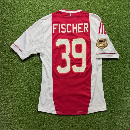 2012/2013 Thuis #39 FISCHER