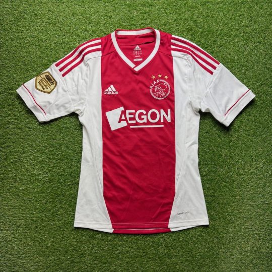 2012/2013 Thuis #39 FISCHER - Afbeelding 2