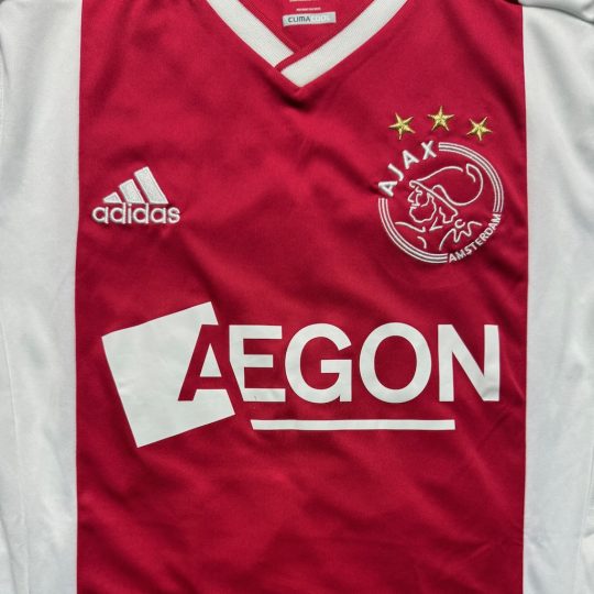 2012/2013 Thuis #39 FISCHER - Afbeelding 5