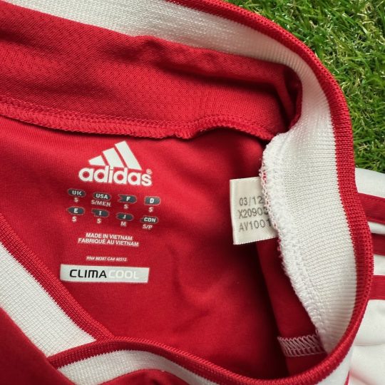 2012/2013 Thuis #39 FISCHER - Afbeelding 7