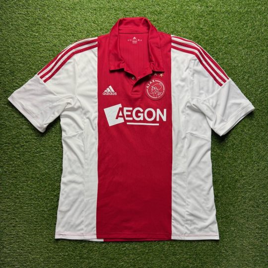 2014/2015 Thuis