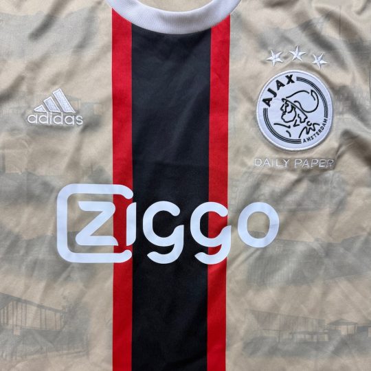 2022/2023 3de Shirt - Afbeelding 3