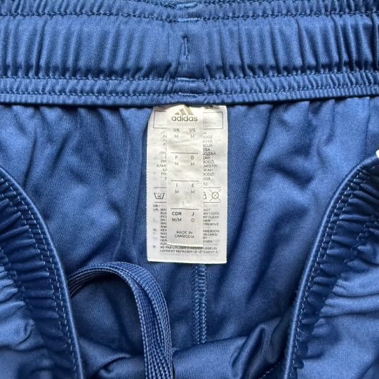 2020/2021 Away Shorts - Image 3