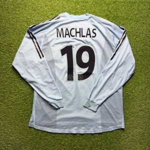 2002/2003 Match Issued Away #19 MACHLAS