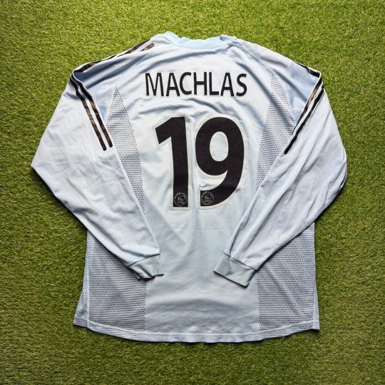 2002/2003 Match Issued Uit #19 MACHLAS