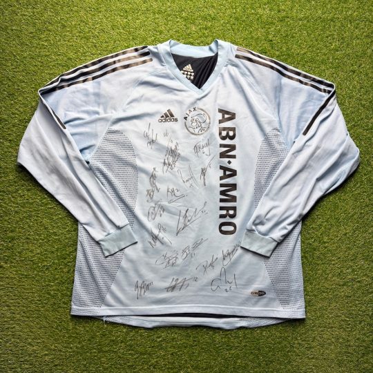 2002/2003 Match Issued Uit #19 MACHLAS - Afbeelding 2