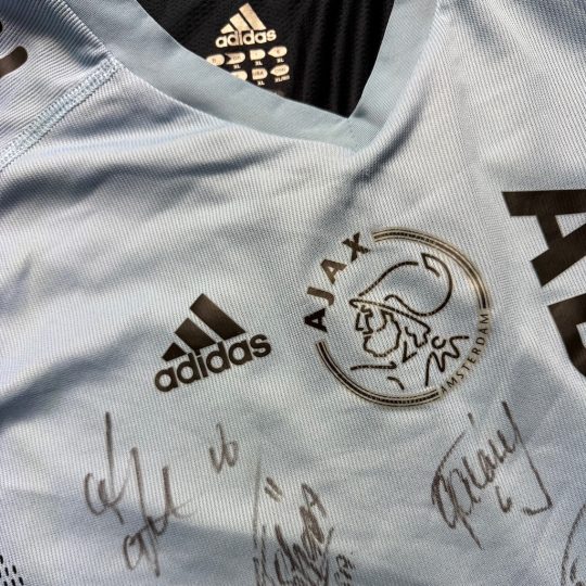 2002/2003 Match Issued Uit #19 MACHLAS - Afbeelding 5