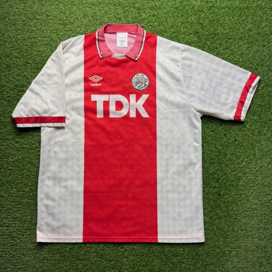 1989/1991 Thuis TDK