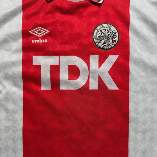 1989/1991 Thuis TDK - Afbeelding 3