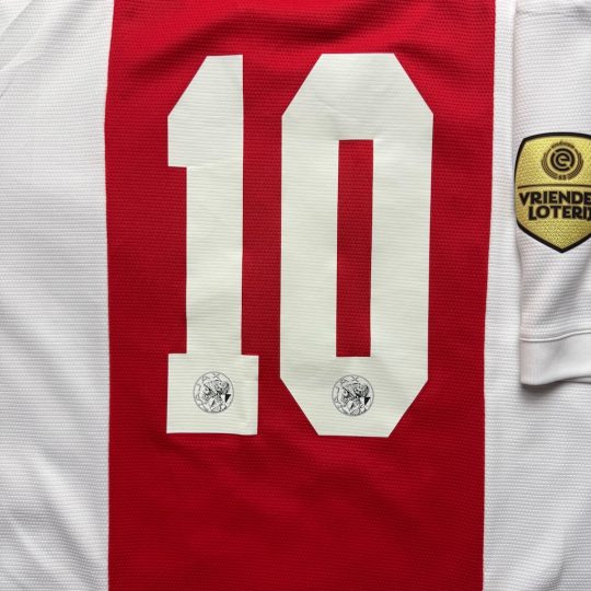 2021/2022 Thuis #10 - Afbeelding 3
