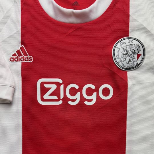 2021/2022 Thuis #10 - Afbeelding 4