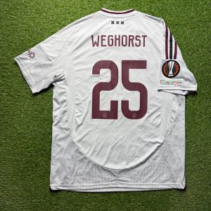 2024/2025 3de Shirt #25 WEGHORST