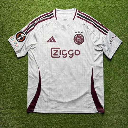 2024/2025 3de Shirt #25 WEGHORST - Afbeelding 2