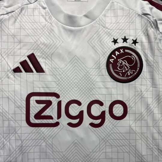 2024/2025 3de Shirt #25 WEGHORST - Afbeelding 5