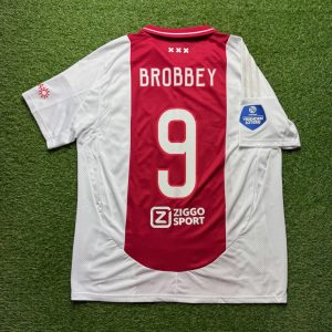 2024/2025 Thuis #9 BROBBEY