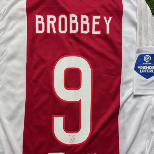 2024/2025 Thuis #9 BROBBEY - Afbeelding 3
