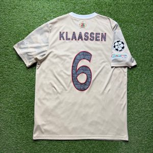 2022/2023 3de Shirt #6 KLAASSEN