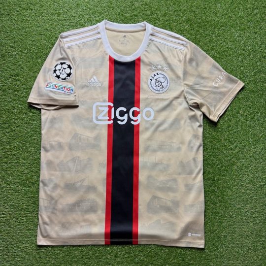 2022/2023 3de Shirt #6 KLAASSEN - Afbeelding 2