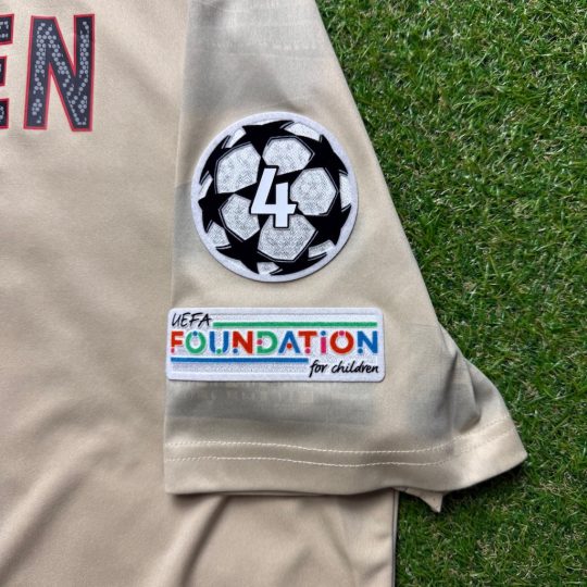 2022/2023 3de Shirt #6 KLAASSEN - Afbeelding 4