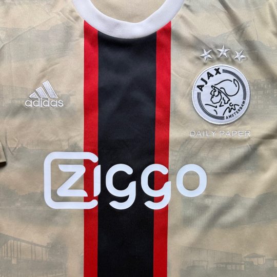 2022/2023 3de Shirt #6 KLAASSEN - Afbeelding 5