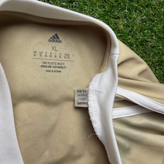2022/2023 3de Shirt #6 KLAASSEN - Afbeelding 6
