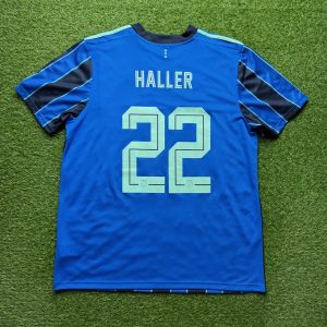 2021/2022 Uit #22 HALLER