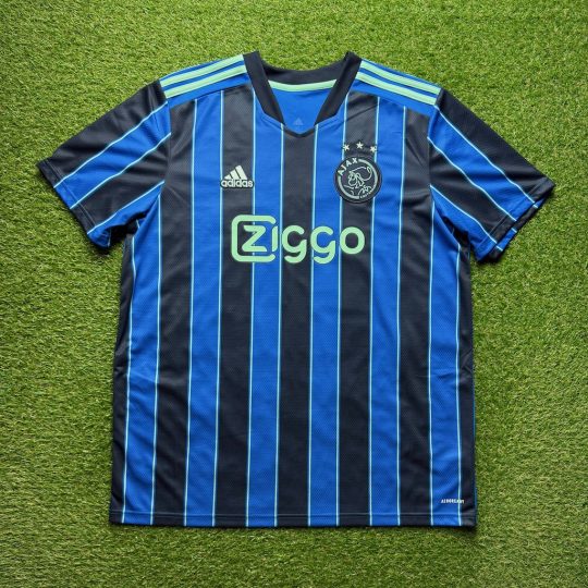 2021/2022 Uit #22 HALLER - Afbeelding 2
