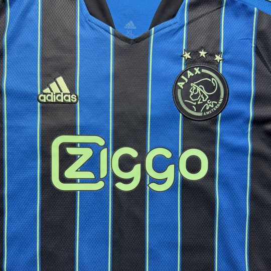 2021/2022 Uit #22 HALLER - Afbeelding 4