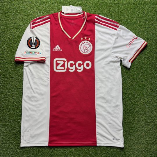 2022/2023 Thuis #2 TIMBER - Afbeelding 2