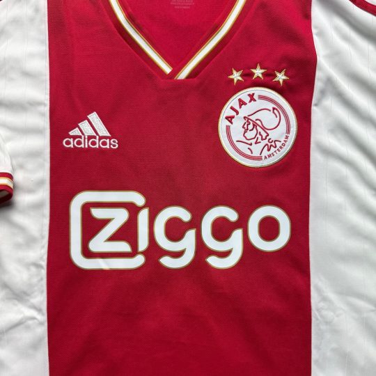2022/2023 Thuis #2 TIMBER - Afbeelding 5