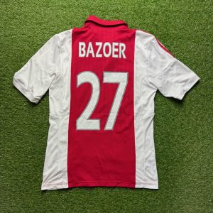 2014/2015 Thuis #27 BAZOER