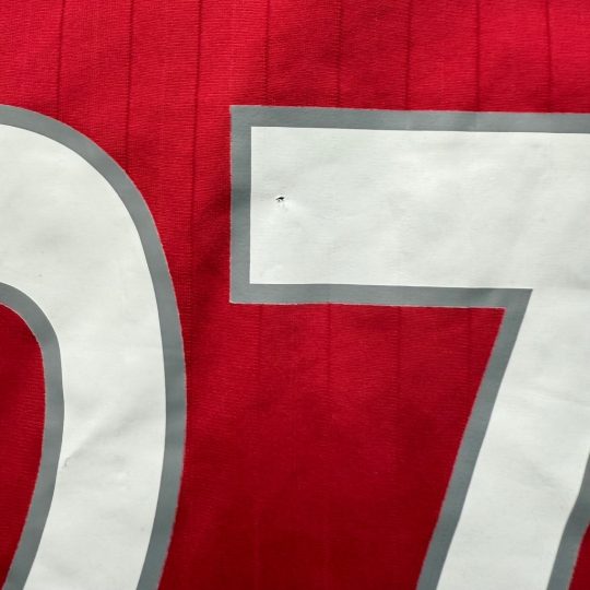 2014/2015 Thuis #27 BAZOER - Afbeelding 4