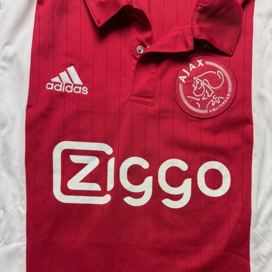 2014/2015 Thuis #27 BAZOER - Afbeelding 5