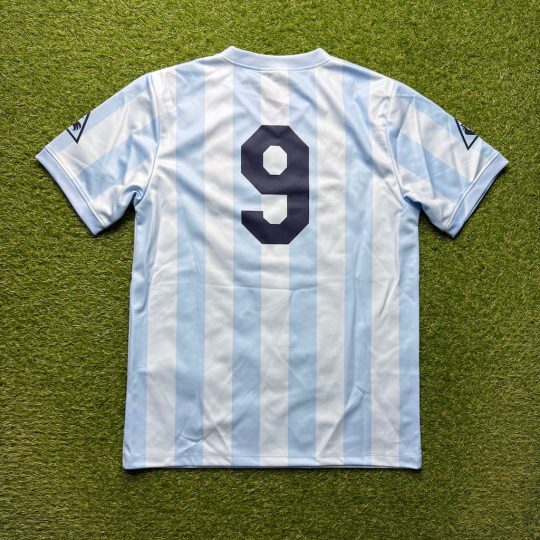 1983/1984 Bekerfinale Reproductie #9 - Afbeelding 2