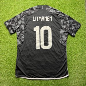 2023/2024 3rd Shirt #10 LITMANEN