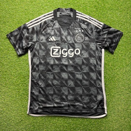 2023/2024 3rd Shirt #10 LITMANEN - Image 2