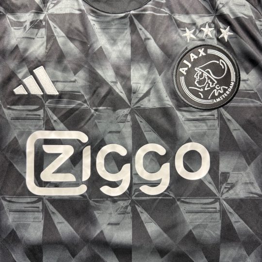 2023/2024 3rd Shirt #10 LITMANEN - Image 4