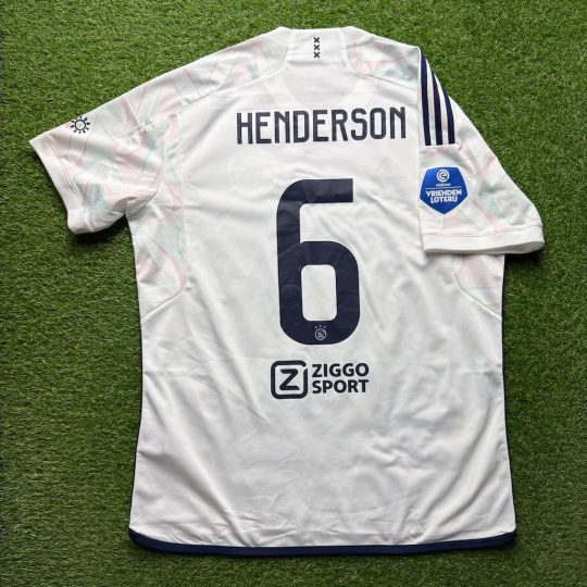 2023/2024 Uit #6 HENDERSON