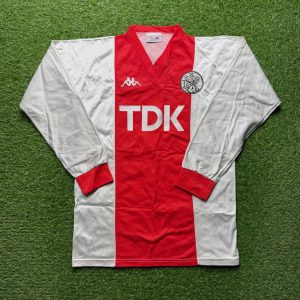 1985/1987 Player Issued Thuis Longsleeve